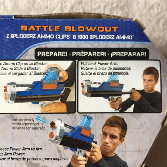 XPLODERZ  ammo clip - Picture 3 of 5